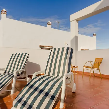 Villa Almadraba Conil De La Frontera Exterior photo