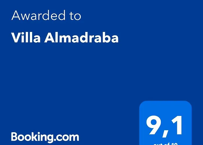 Villa Almadraba